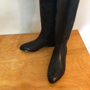 clarks bizzy girl knee high boot